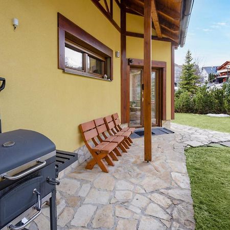 Vila Studienka Vysoké Tatry Eksteriør bilde